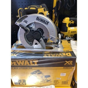 Máy cưa đĩa pin 18V Dewalt DCS570M1