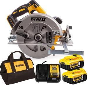 Máy cưa đĩa pin 18V Dewalt DCS570P2