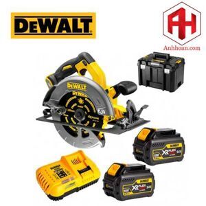 Máy cưa đĩa pin Dewalt DCS575T2