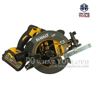 Máy cưa đĩa pin Dewalt DCS575T2