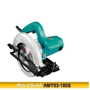 Máy cưa đĩa tròn 1500W DCA AMY03-185S