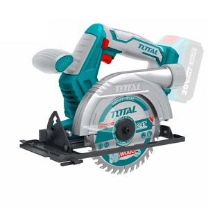 Máy cưa đĩa tròn dùng pin 20V Total TSLI1401