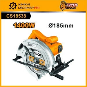 Máy cưa đĩa tròn Ingco CS18568 - 1600W