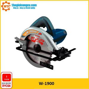 Máy cưa đĩa tròn Ryobi W-1900