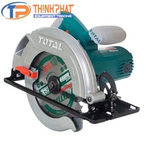 Máy cưa đĩa tròn Total TS1161856 - 1600W