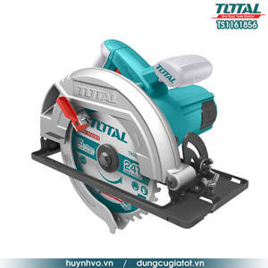 Máy cưa đĩa tròn Total TS1161856 - 1600W