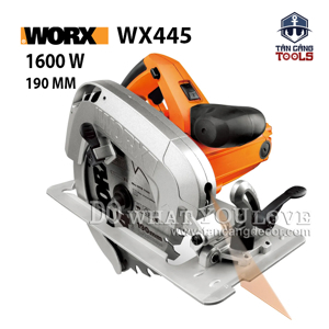 Máy cưa đĩa Worx Orange WX445