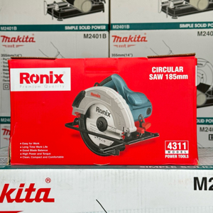 Máy cưa gỗ 185mm Ronix 4311