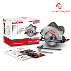 Máy cưa gỗ cầm tay Crown CT15188