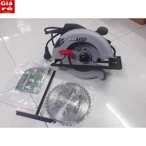Máy cưa gỗ Dekton DK-185