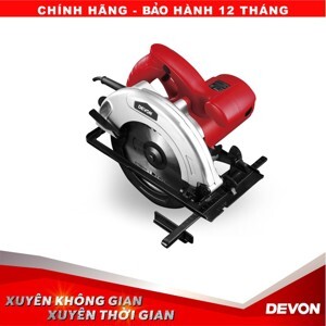 Máy cưa gỗ Devon 3217 185mm