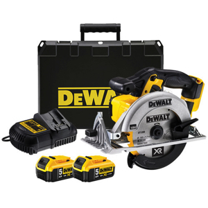 Máy cưa gỗ dùng pin 18V Dewalt DCS391P2