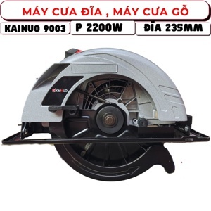 Máy cưa gỗ Kainuo 9003 (2000W)