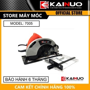 Máy cưa gỗ Kainuo KN7005