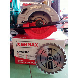 Máy cưa gỗ Kenmax KMCS003, 185mm