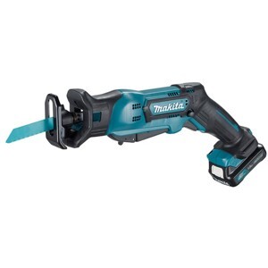 Máy cưa kiếm 50/50mm dùng pin 12Vmax Makita JR103DSYE