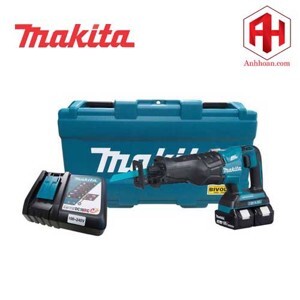 Máy cưa kiếm dùng 2 pin 18V Makita DJR360RT2