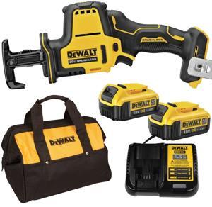 Máy cưa kiếm dùng pin 20V Dewalt DCS369M2