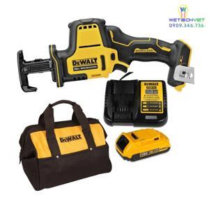 Máy cưa kiếm dùng pin 20V Dewalt DCS369D2