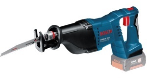 Máy cưa kiếm dùng pin Bosch GSA 18V-LI (Solo)