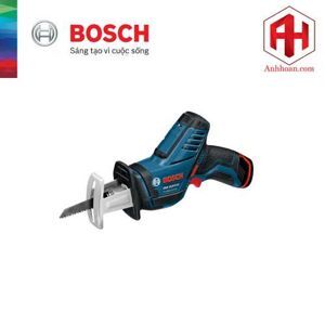 Máy cưa kiếm dùng pin Bosch GSA 12V-LI (GSA 12 V-LI) - Solo