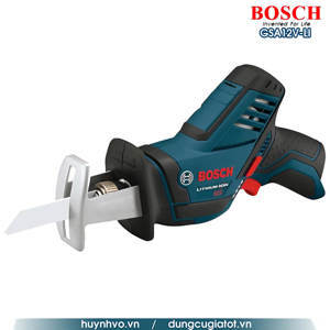 Máy cưa kiếm dùng pin Bosch GSA 12V-LI (GSA 12 V-LI) - Solo