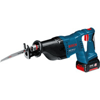 Máy cưa kiếm dùng pin Bosch GSA 18V-LI (GSA 18 V-LI) (set)