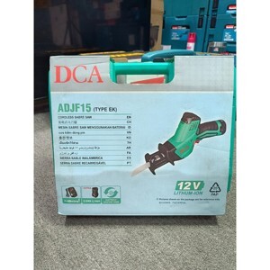 Máy cưa kiếm dùng pin DCA ADJF15