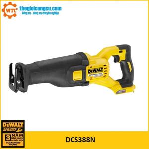 Máy cưa kiếm dùng pin Dewalt DCS388N