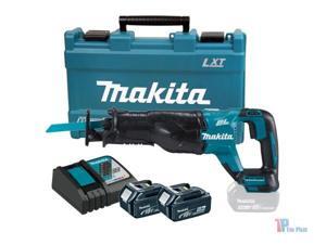 Máy cưa kiếm dùng pin Makita DJR187RTE