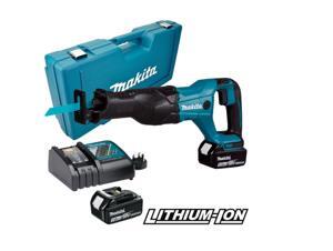 Máy cưa kiếm dùng pin Makita DJR186RFE
