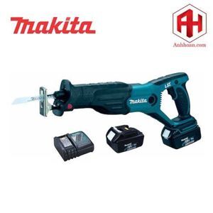 Máy cưa kiếm dùng pin Makita DJR181RFE (18V)