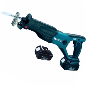 Máy cưa kiếm dùng pin Makita JR105DSYE 12V