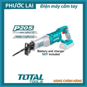 Máy cưa kiếm dùng pin Total TRSLI1151