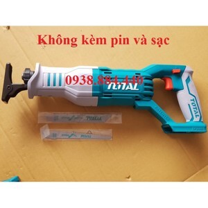 Máy cưa kiếm dùng pin Total TRSLI1151