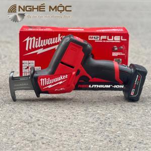 Máy cưa kiếm Milwaukee M12 CHZ-0