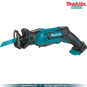 Máy cưa kiếm pin Makita JR103DZ 12V (Không kèm pin, sạc)