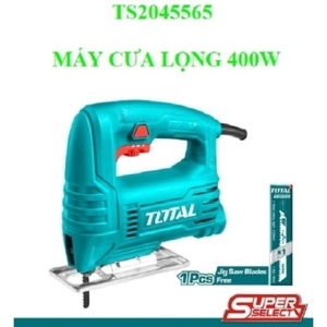 Máy cưa lọng 65mm Total TS2045565