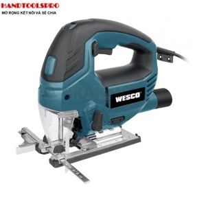 Máy cưa lọng 850W 20MM Wesco WS3772