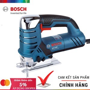 Máy cưa lọng Bosch GST 25 M