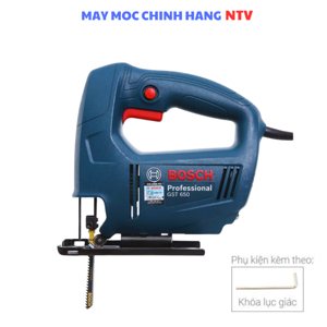 Máy cưa lọng Bosch GST 650