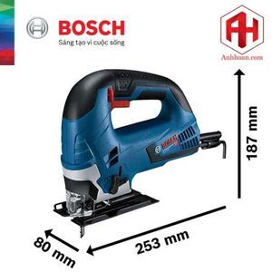 Máy cưa lọng Bosch GST 90 BE