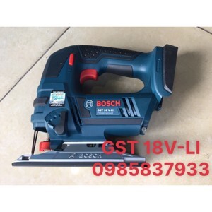 Máy cưa lọng Bosch GST 18V-Li/ Bosch GST 18 V-Li (solo)