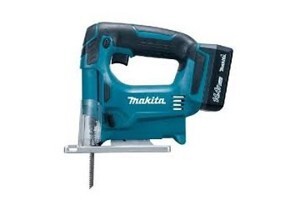 Máy cưa lọng chạy pin Makita JV143DZ