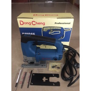 Máy cưa lọng DongCheng DMQ65