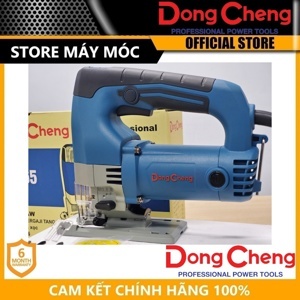 Máy cưa lọng DongCheng DMQ65