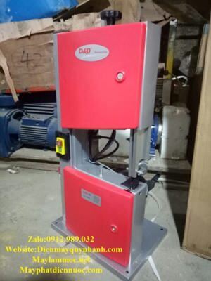 Máy cưa lọng đứng D&D JFB08