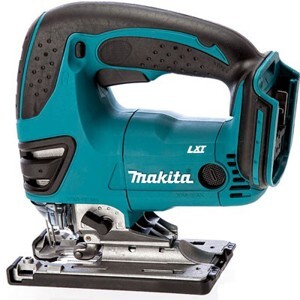 Máy cưa lọng dùng pin 10mm Makita DJV180Z, 18V