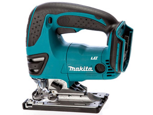 Máy cưa lọng dùng pin 10mm Makita DJV180Z, 18V