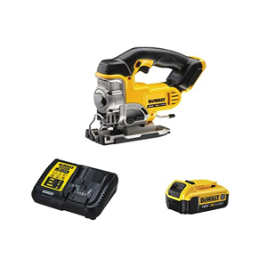 Máy cưa lọng dùng pin 18V Dewalt DCS331P1